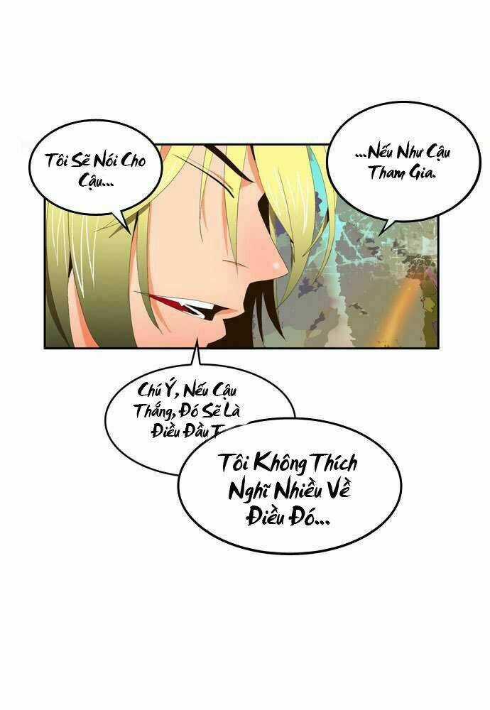 Chúa Tể Học Đường Chapter 1 trang 38