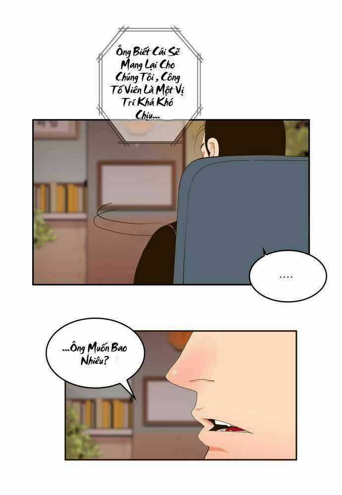 Chúa Tể Học Đường Chapter 1 trang 4