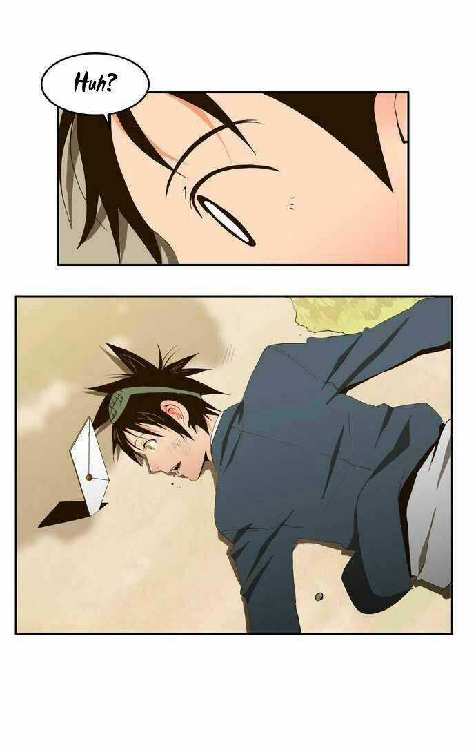 Chúa Tể Học Đường Chapter 1 trang 41