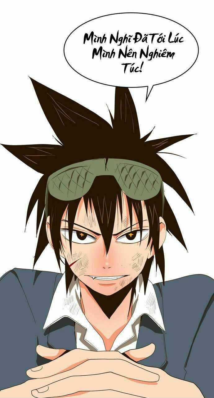 Chúa Tể Học Đường Chapter 1 trang 45