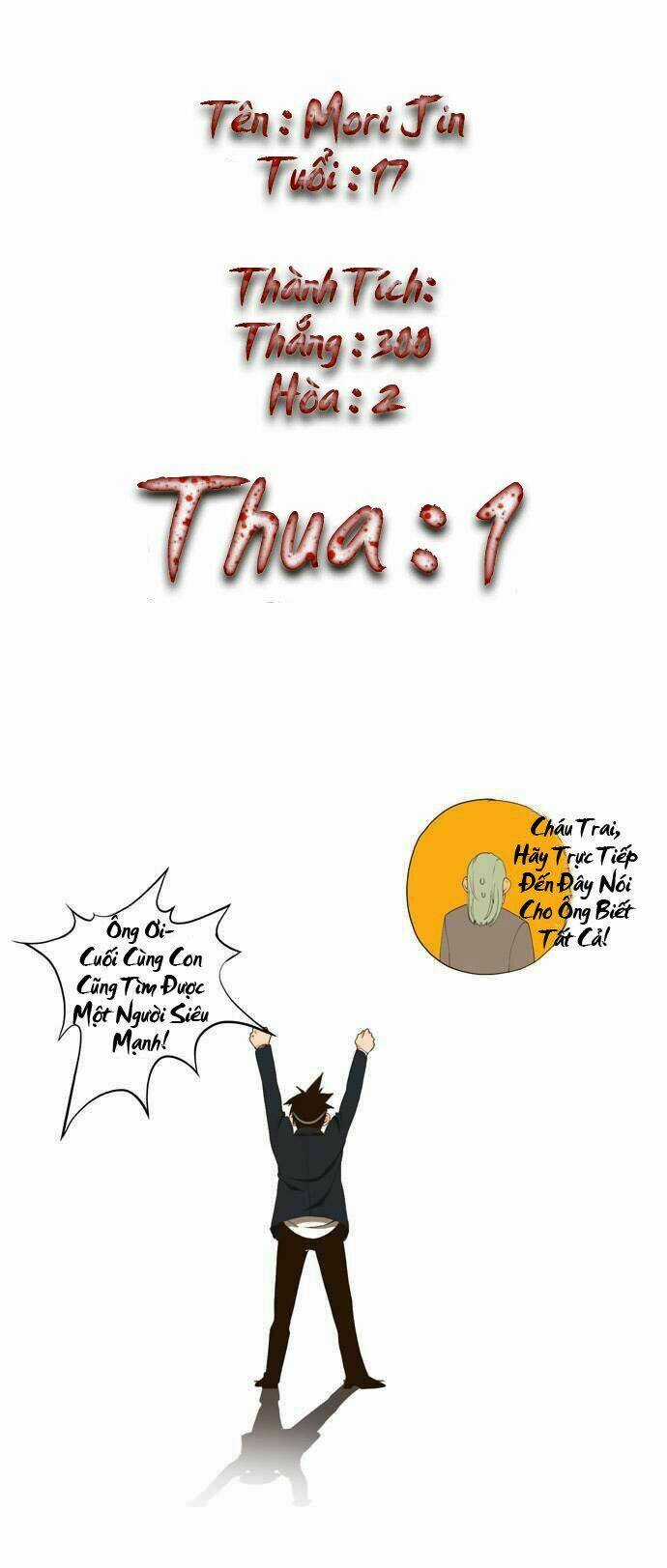 Chúa Tể Học Đường Chapter 1 trang 46