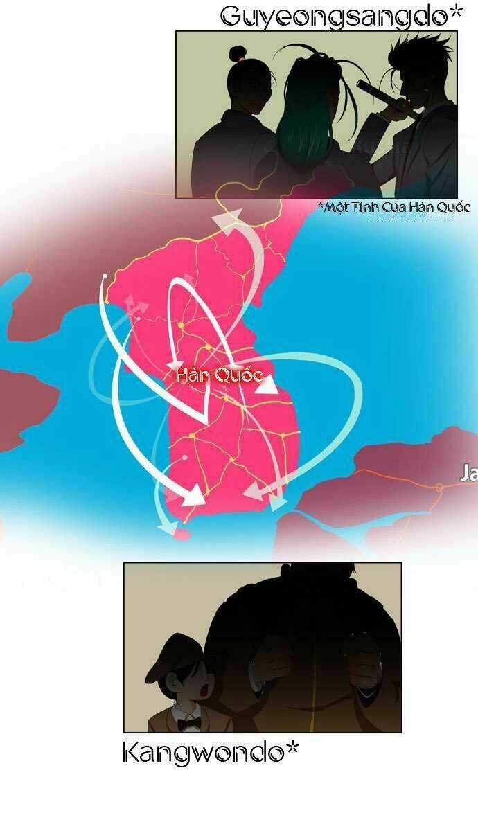 Chúa Tể Học Đường Chapter 1 trang 48