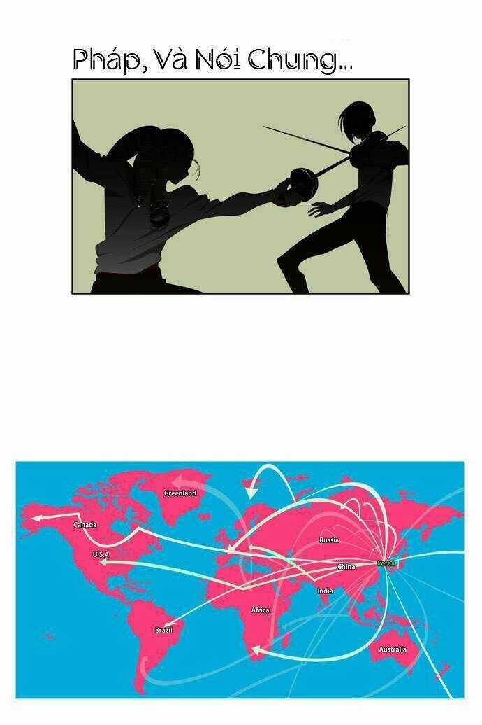 Chúa Tể Học Đường Chapter 1 trang 51