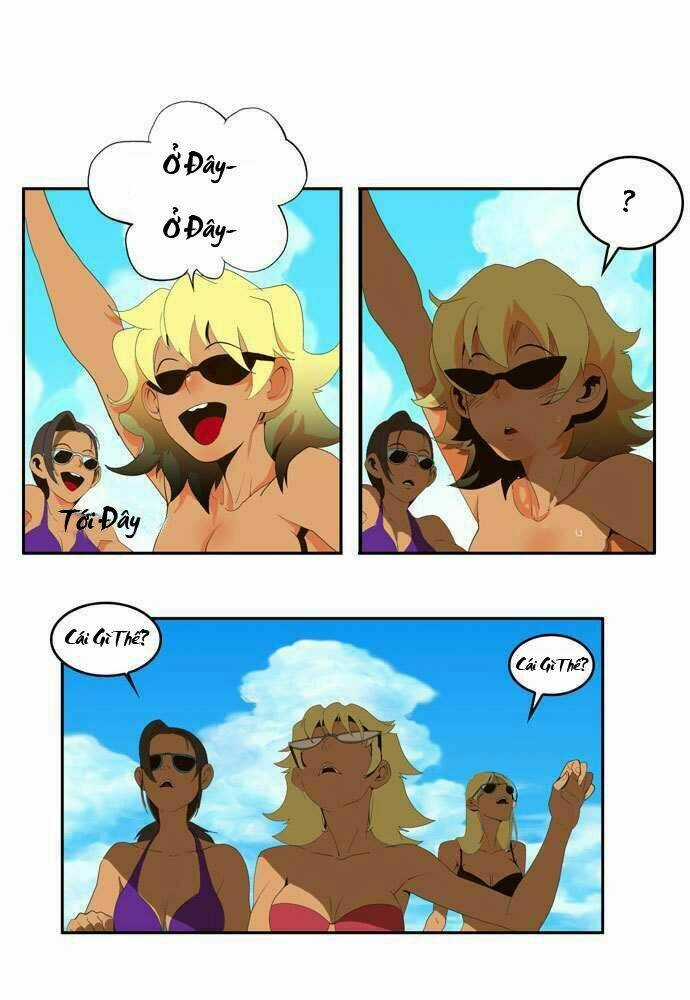 Chúa Tể Học Đường Chapter 1 trang 7