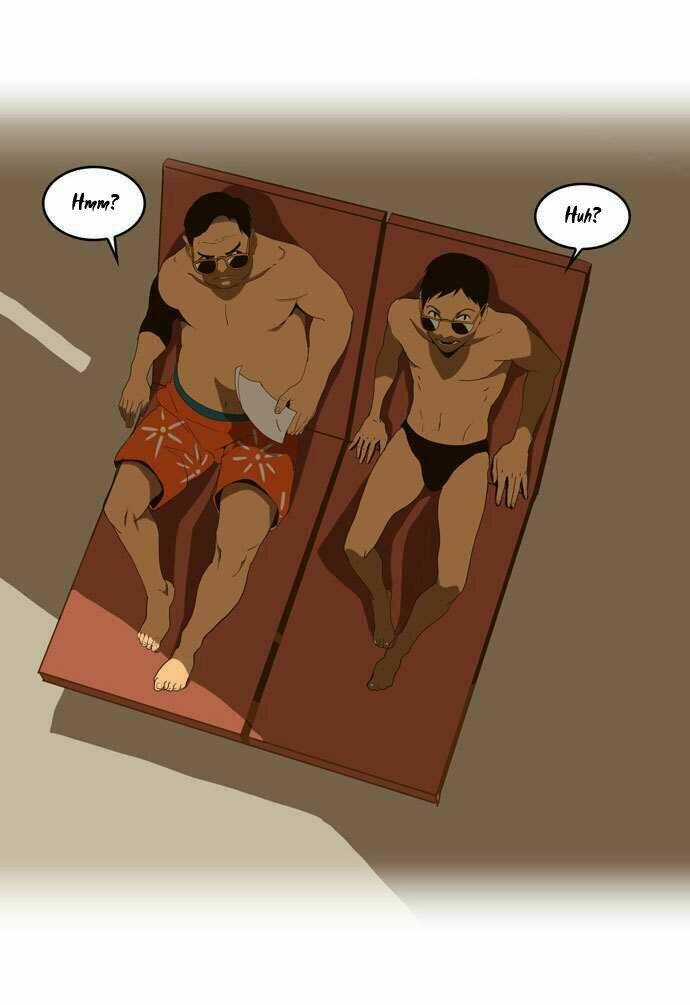 Chúa Tể Học Đường Chapter 1 trang 8