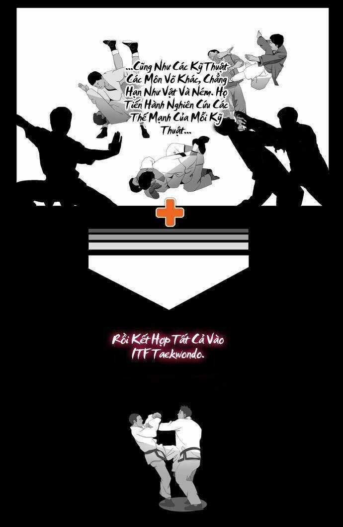 Chúa Tể Học Đường Chapter 10 trang 10