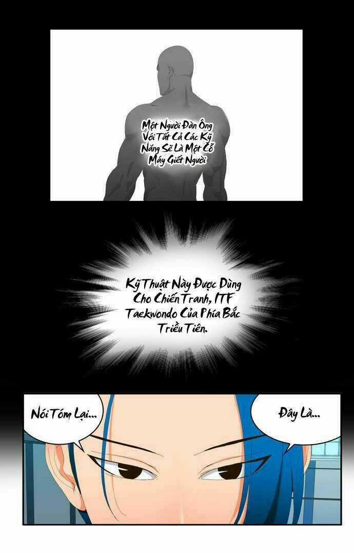 Chúa Tể Học Đường Chapter 10 trang 11