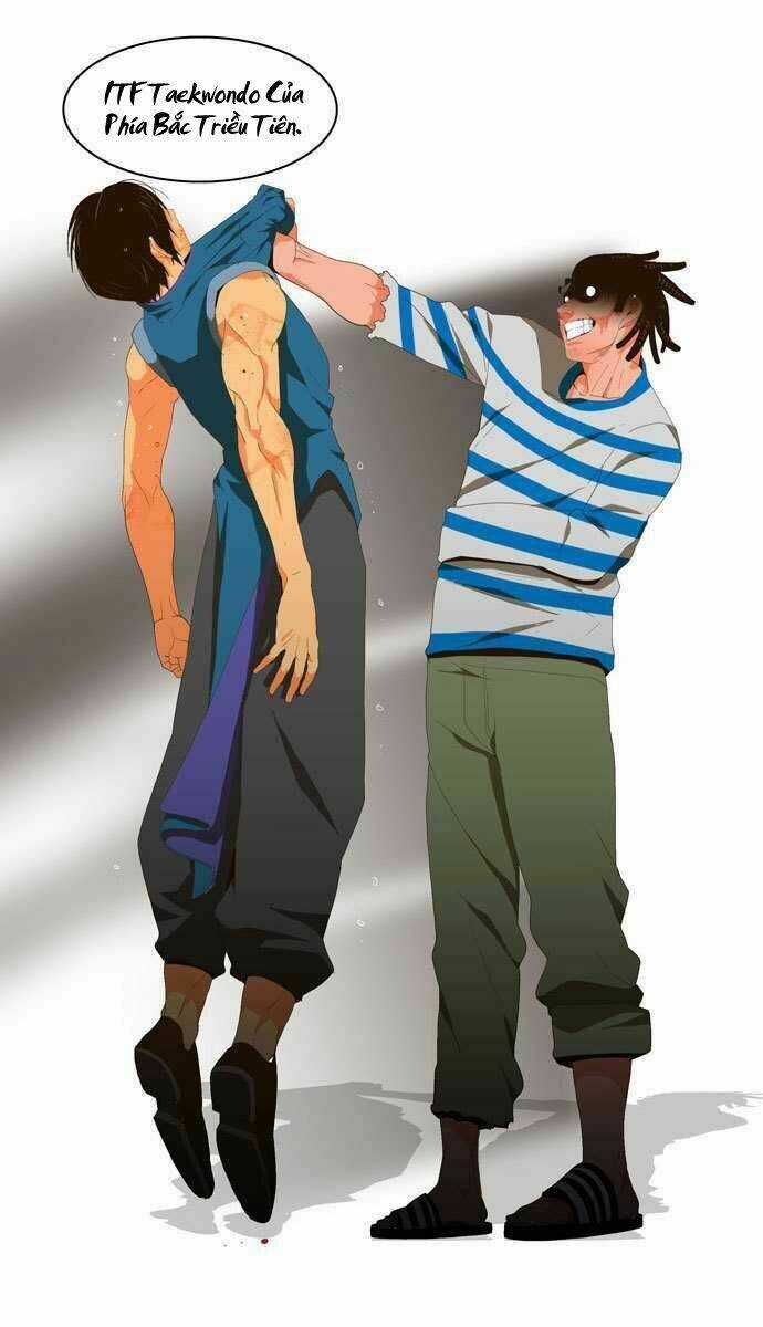 Chúa Tể Học Đường Chapter 10 trang 12