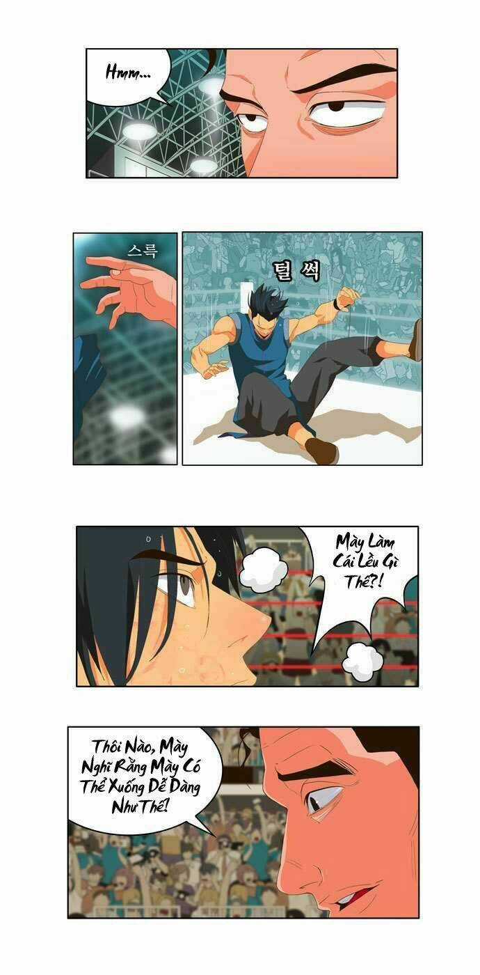 Chúa Tể Học Đường Chapter 10 trang 13