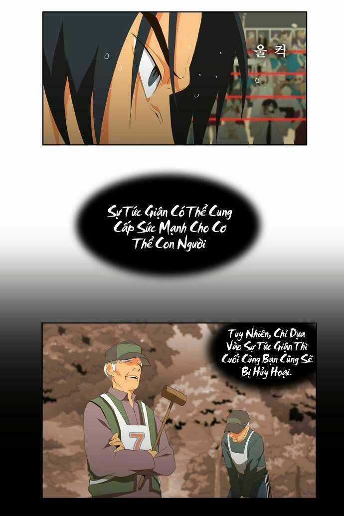 Chúa Tể Học Đường Chapter 10 trang 14