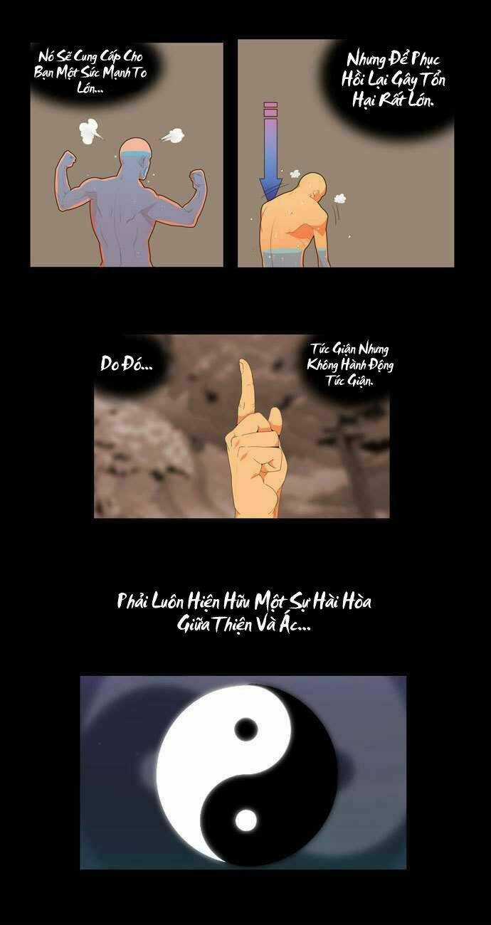 Chúa Tể Học Đường Chapter 10 trang 15