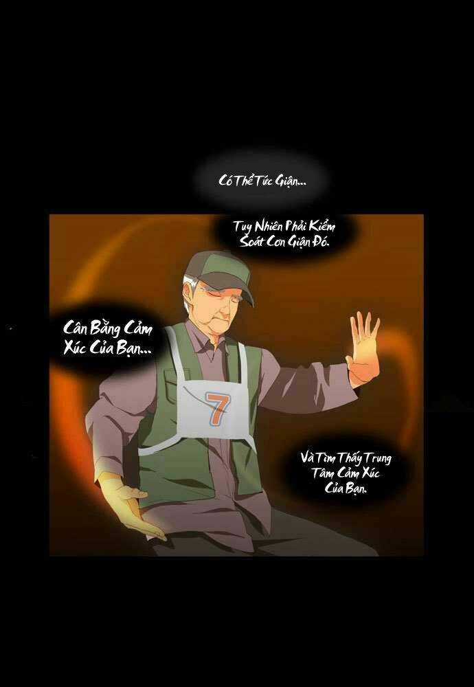 Chúa Tể Học Đường Chapter 10 trang 16