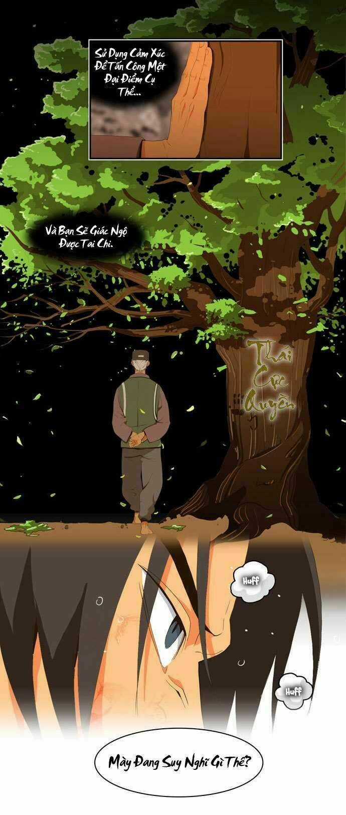 Chúa Tể Học Đường Chapter 10 trang 17