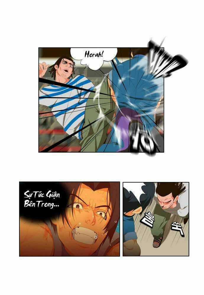 Chúa Tể Học Đường Chapter 10 trang 19