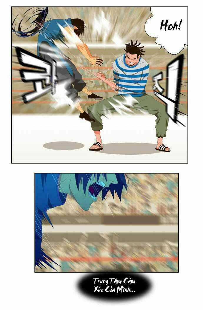 Chúa Tể Học Đường Chapter 10 trang 20