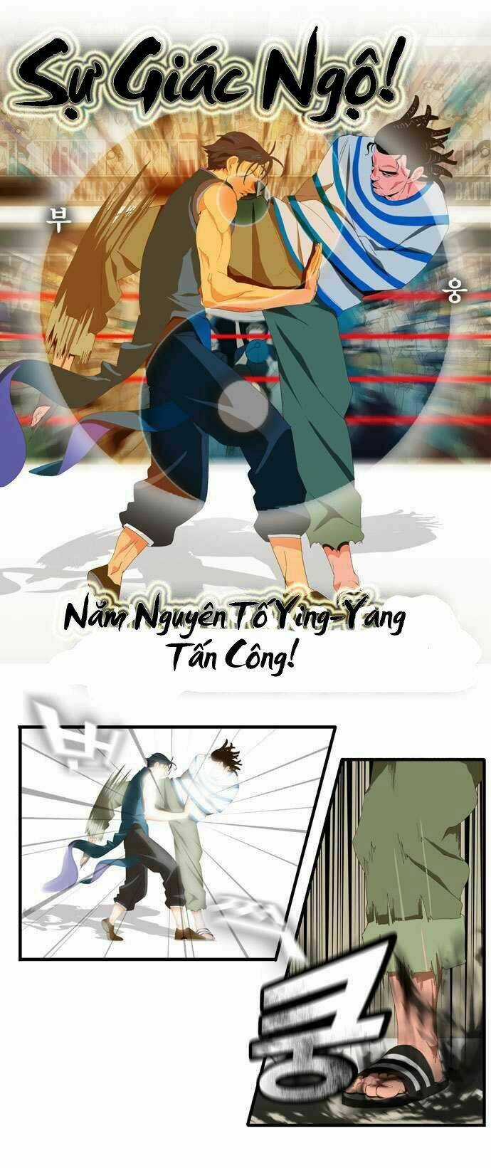 Chúa Tể Học Đường Chapter 10 trang 22