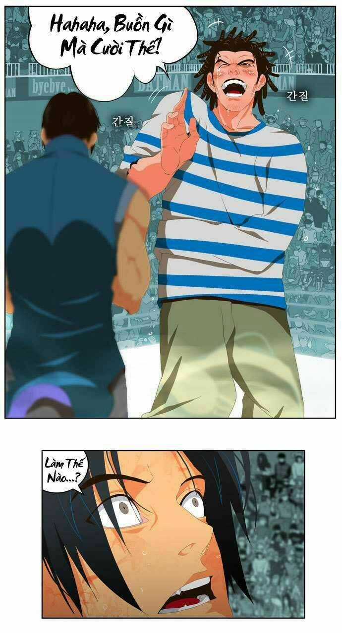 Chúa Tể Học Đường Chapter 10 trang 23