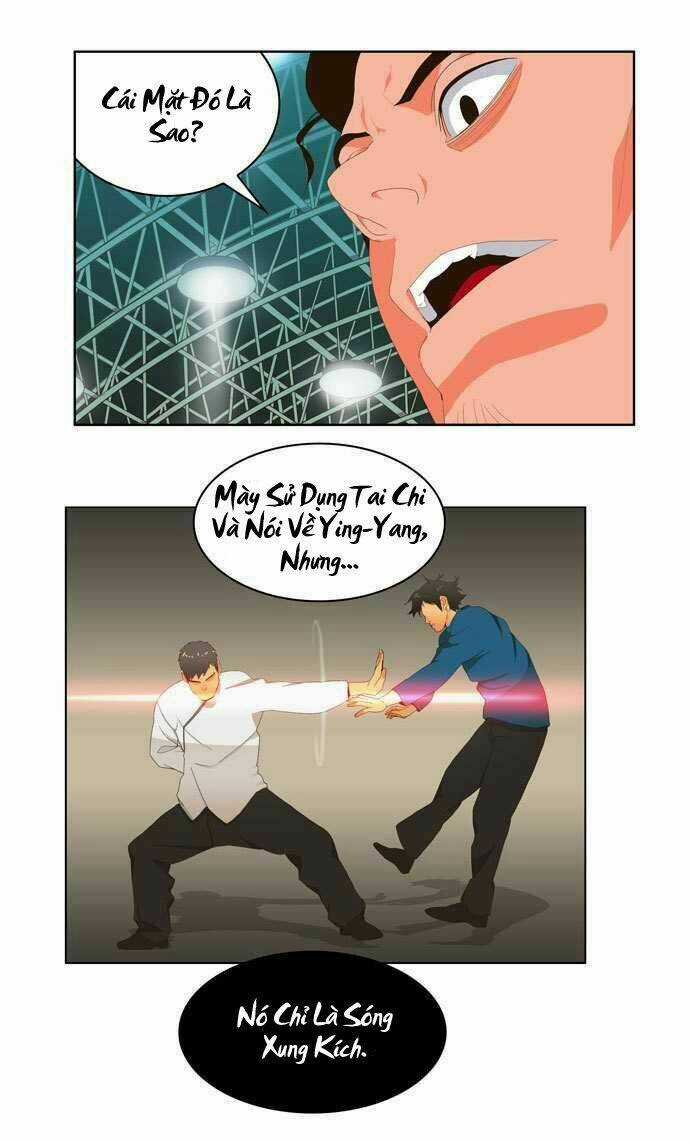 Chúa Tể Học Đường Chapter 10 trang 24