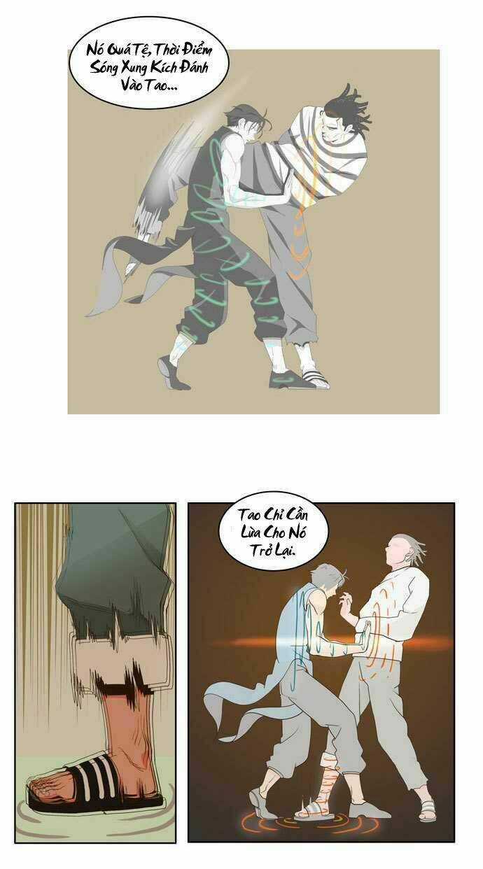 Chúa Tể Học Đường Chapter 10 trang 25