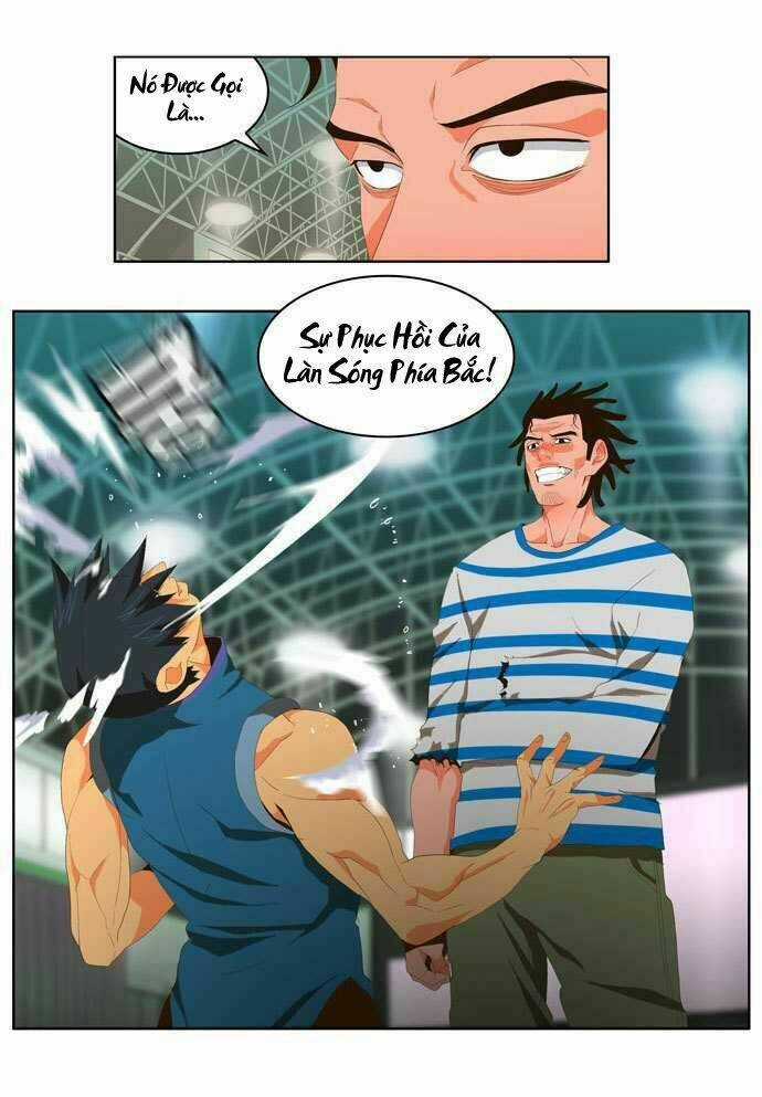 Chúa Tể Học Đường Chapter 10 trang 26