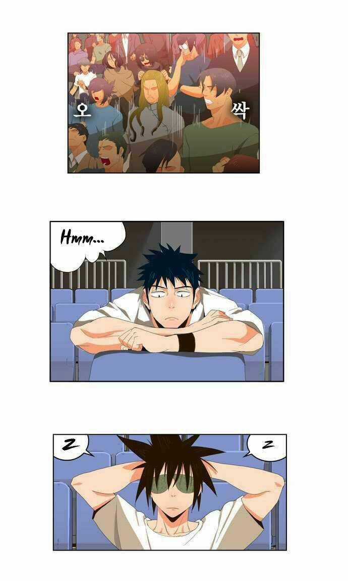 Chúa Tể Học Đường Chapter 10 trang 28