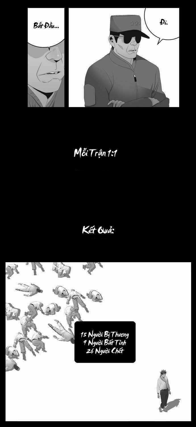 Chúa Tể Học Đường Chapter 10 trang 6