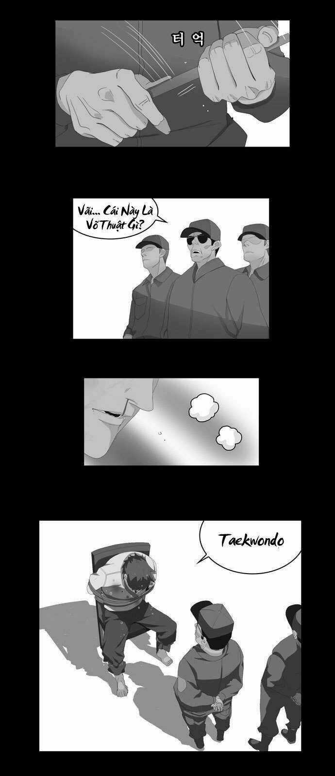 Chúa Tể Học Đường Chapter 10 trang 7