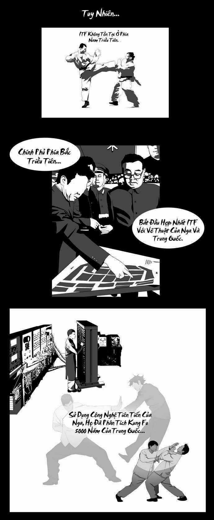 Chúa Tể Học Đường Chapter 10 trang 9