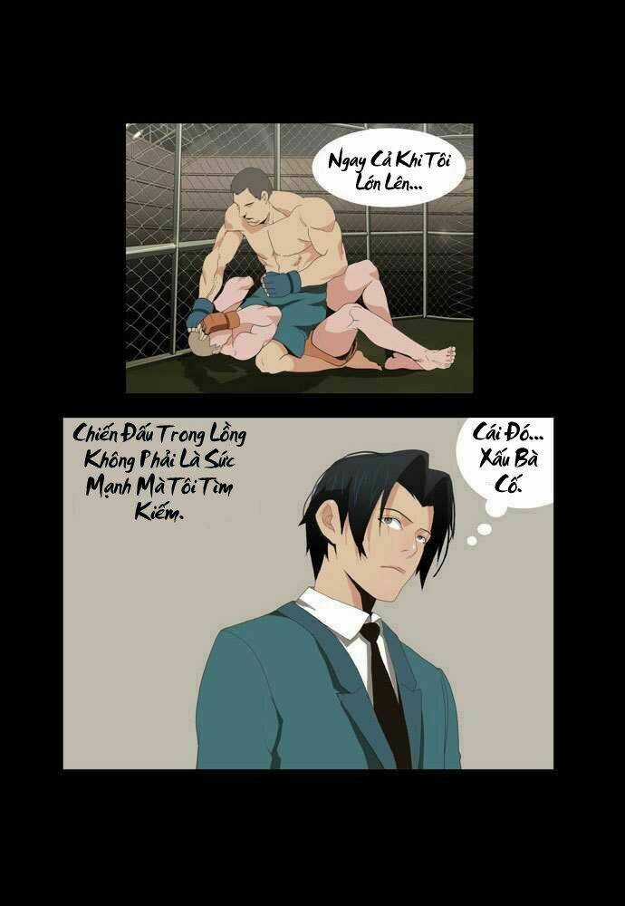 Chúa Tể Học Đường Chapter 11 trang 10