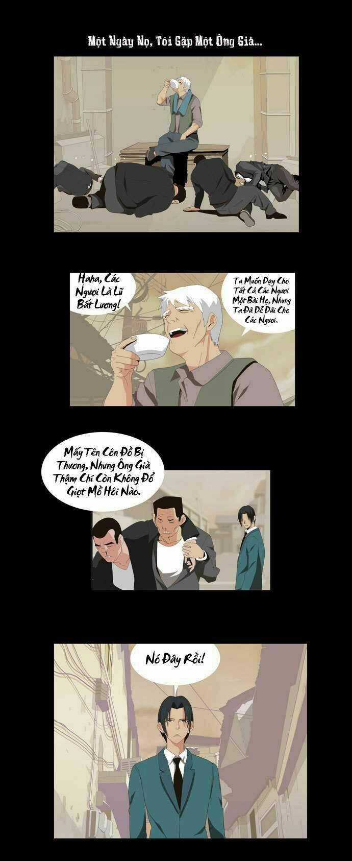 Chúa Tể Học Đường Chapter 11 trang 11