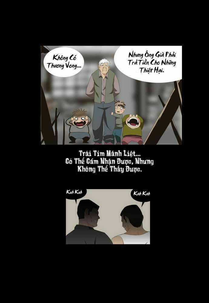 Chúa Tể Học Đường Chapter 11 trang 13