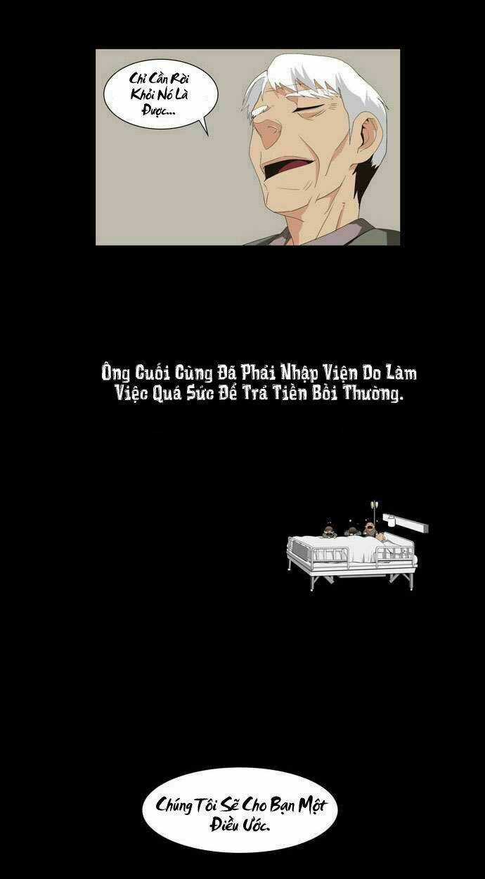 Chúa Tể Học Đường Chapter 11 trang 14