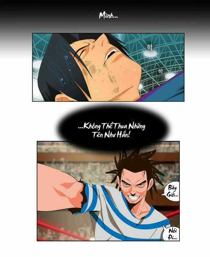 Chúa Tể Học Đường Chapter 11 trang 16