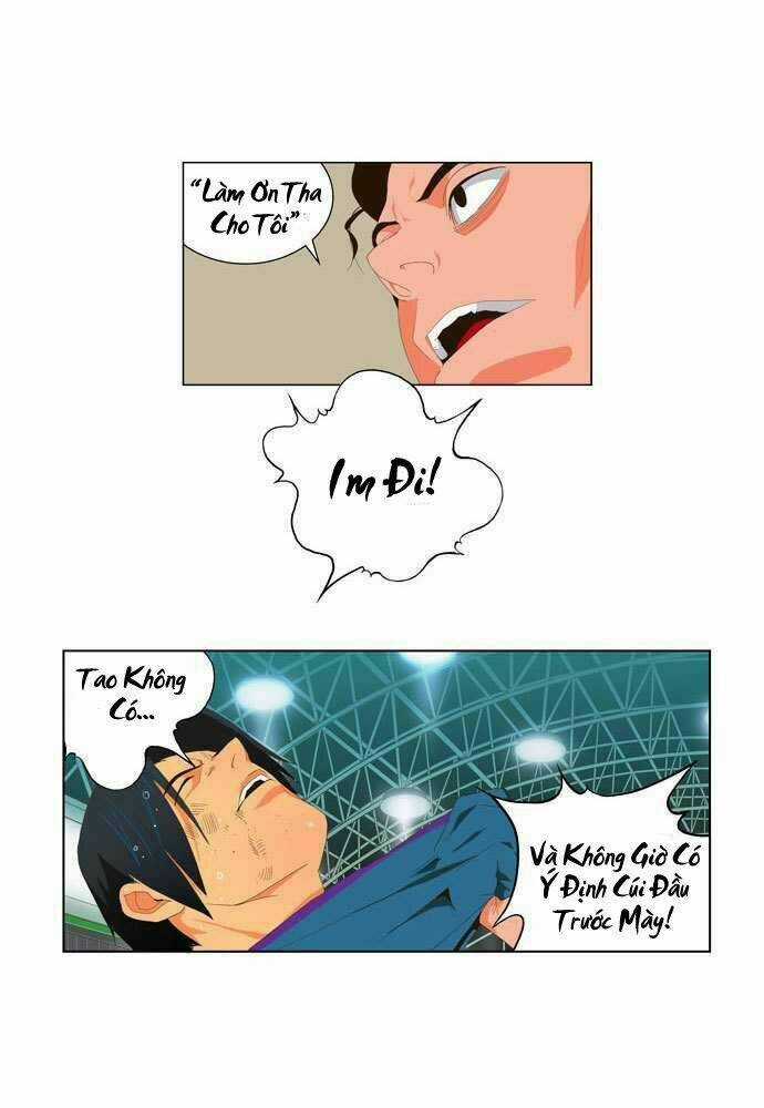 Chúa Tể Học Đường Chapter 11 trang 17