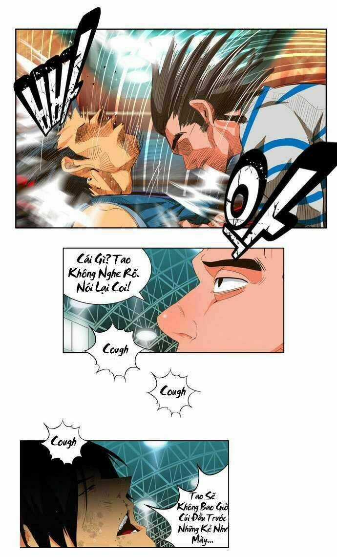 Chúa Tể Học Đường Chapter 11 trang 18