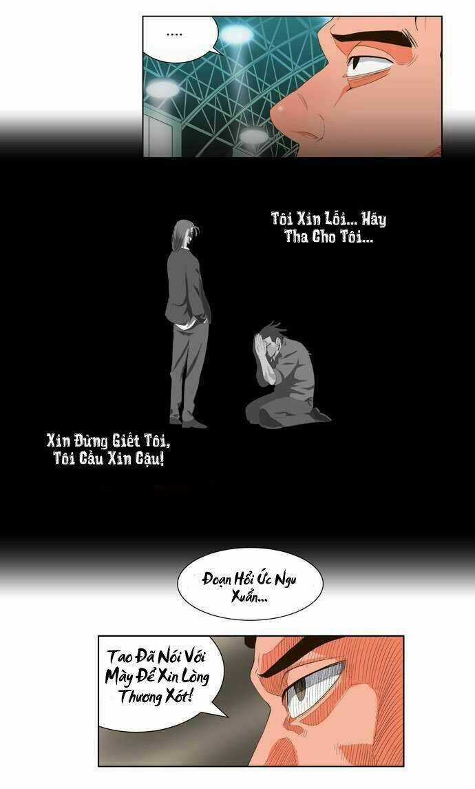 Chúa Tể Học Đường Chapter 11 trang 19