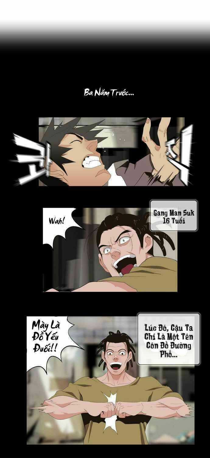 Chúa Tể Học Đường Chapter 11 trang 2