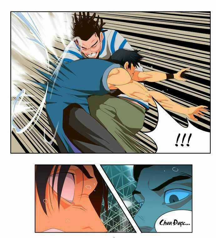 Chúa Tể Học Đường Chapter 11 trang 20