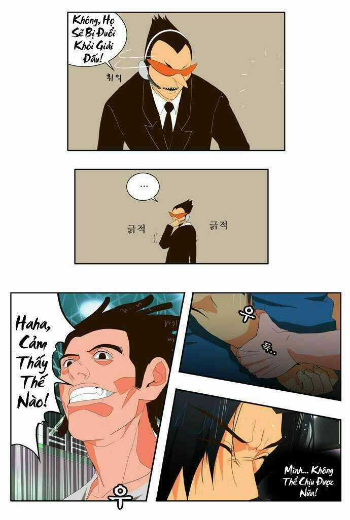 Chúa Tể Học Đường Chapter 11 trang 25