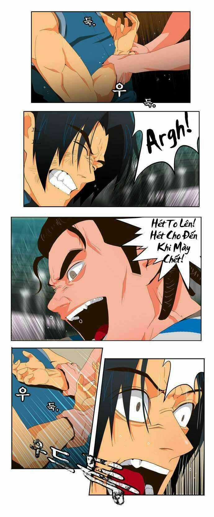 Chúa Tể Học Đường Chapter 11 trang 26