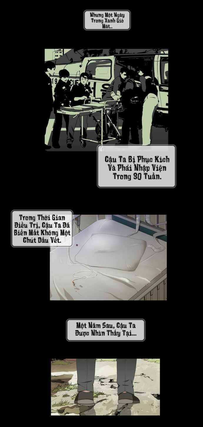 Chúa Tể Học Đường Chapter 11 trang 3