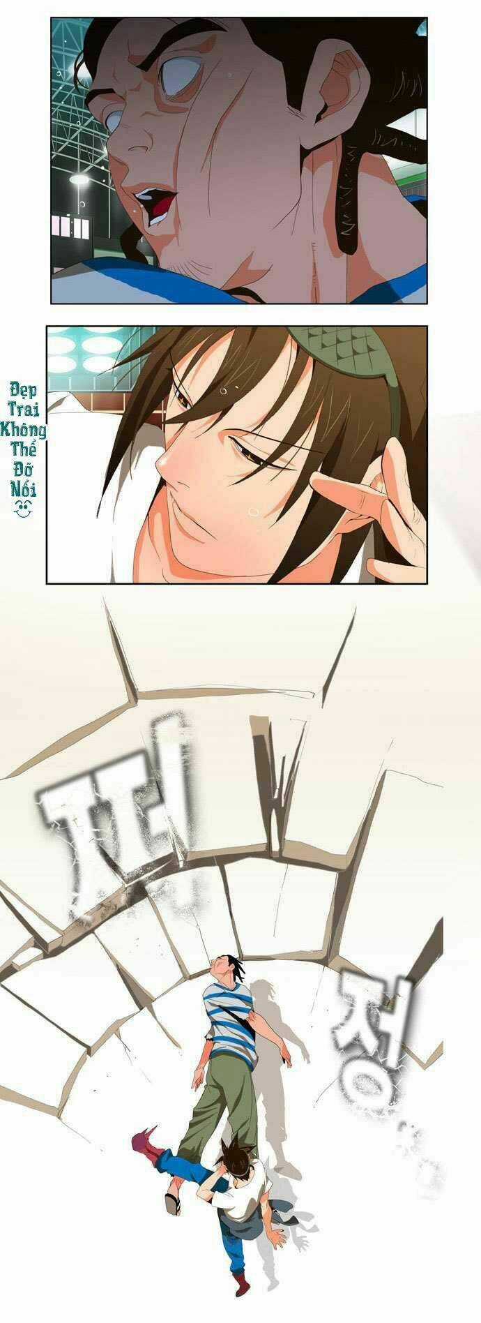 Chúa Tể Học Đường Chapter 11 trang 32