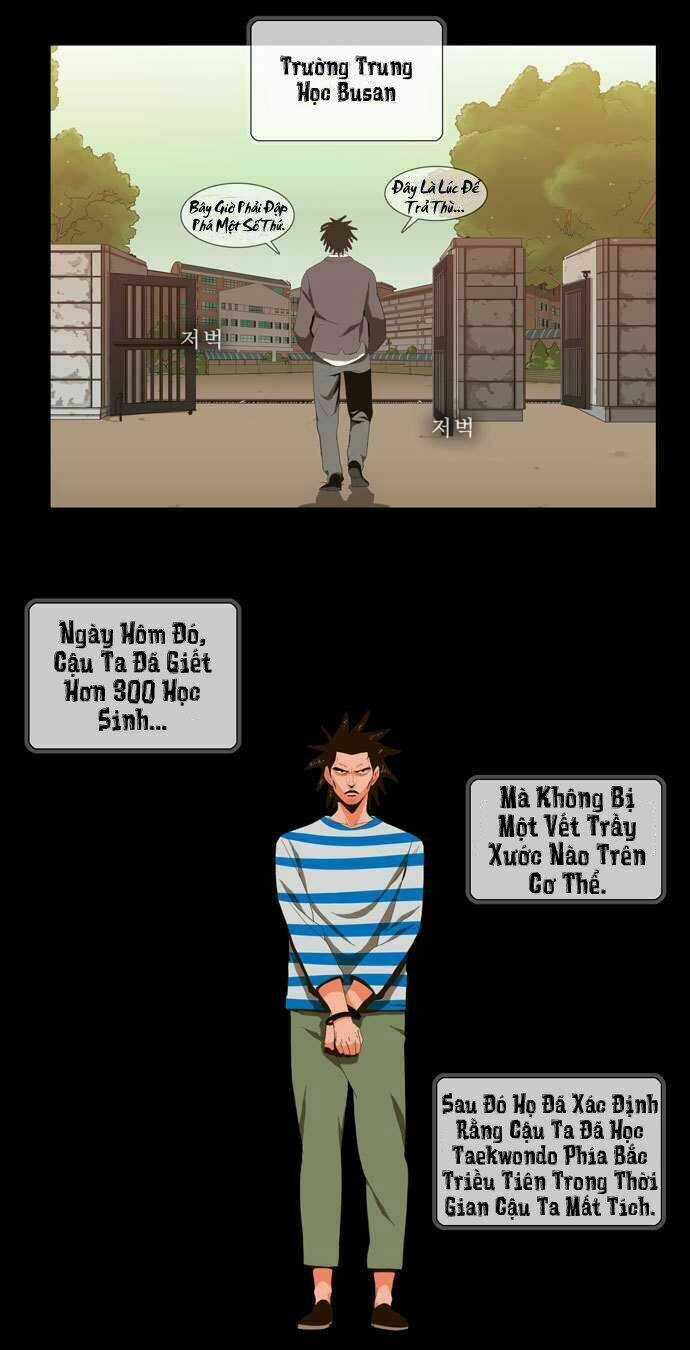 Chúa Tể Học Đường Chapter 11 trang 4