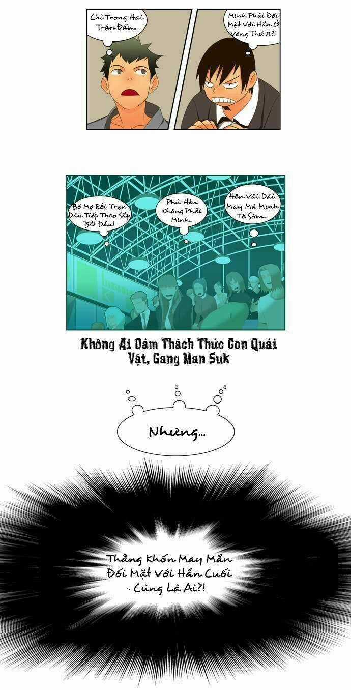 Chúa Tể Học Đường Chapter 11 trang 7