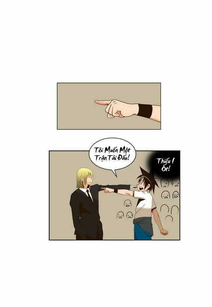 Chúa Tể Học Đường Chapter 12 trang 13