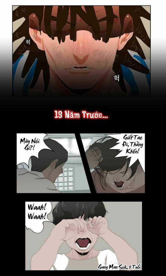 Chúa Tể Học Đường Chapter 12 trang 15