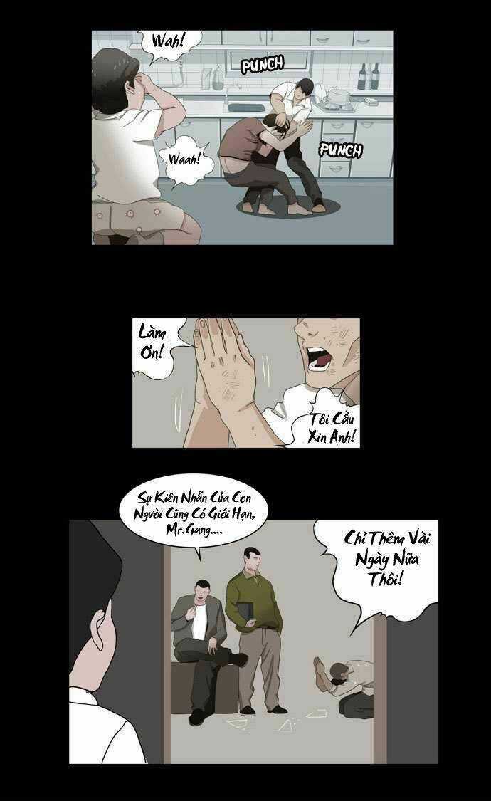 Chúa Tể Học Đường Chapter 12 trang 16