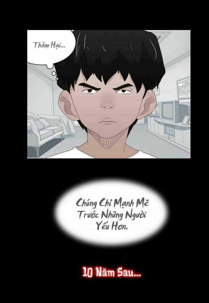 Chúa Tể Học Đường Chapter 12 trang 17