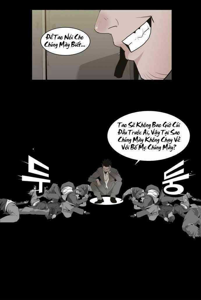 Chúa Tể Học Đường Chapter 12 trang 19