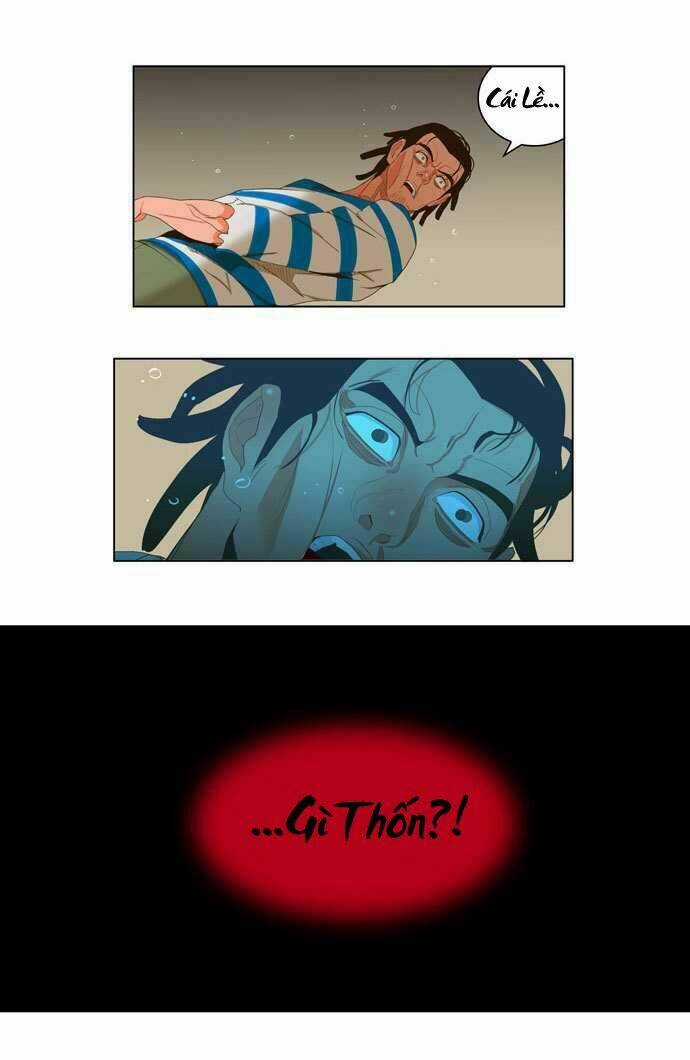 Chúa Tể Học Đường Chapter 12 trang 2